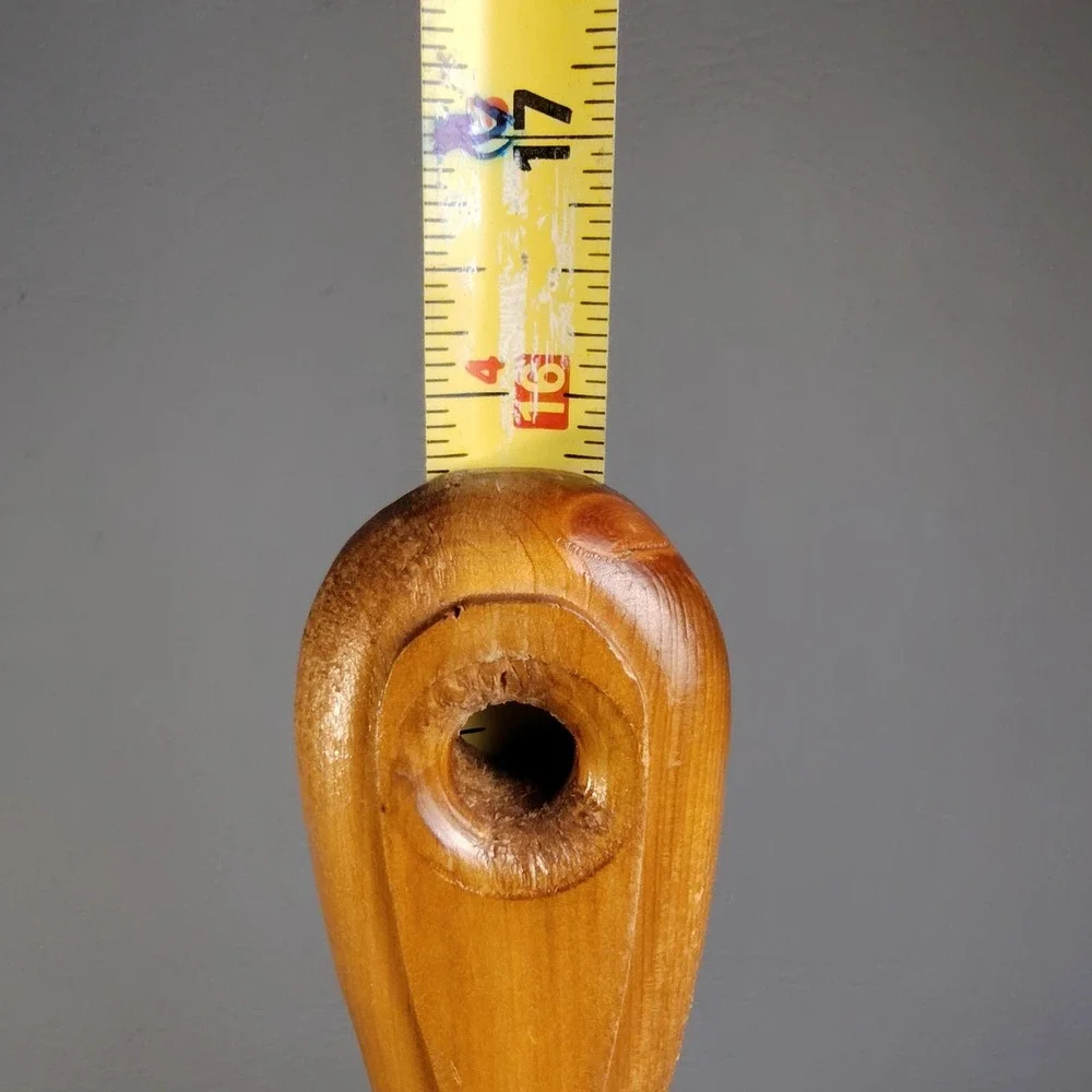 Vintage Wooden 